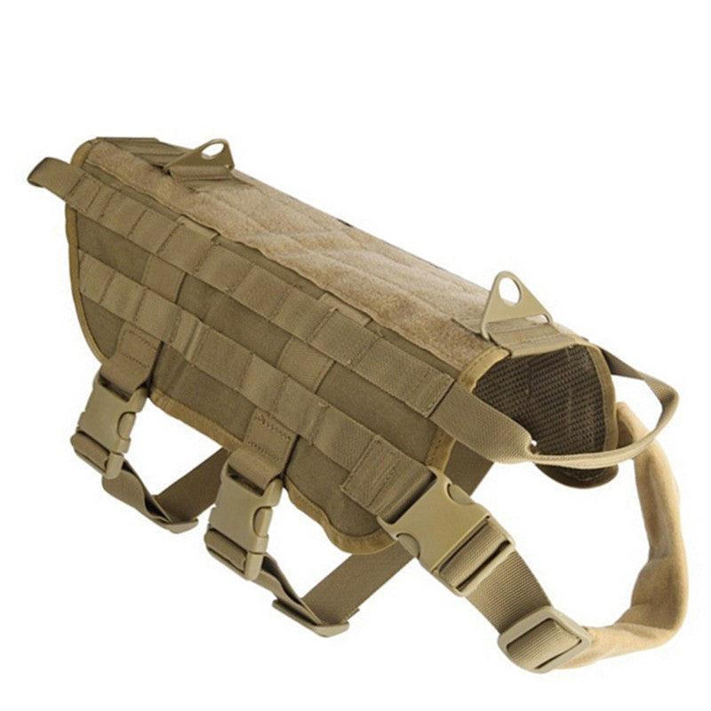 Military-Grade Dog Training Clothing - J.S.MDog Walks, Dog ProductCJJJCWGD00371-Army Green