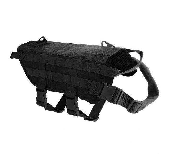 Military-Grade Dog Training Clothing - J.S.MDog Walks, Dog ProductCJJJCWGD00371-Black