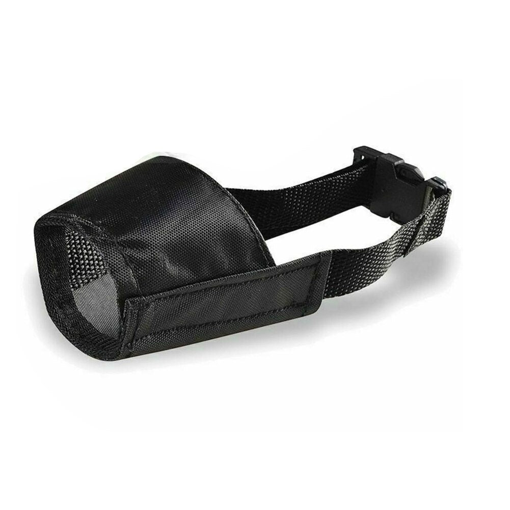 dog’s biting, barking, or chewing strong and forceful dogs. Standard  muzzles 
