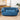 Pet Bed the ultimate Sofa blue