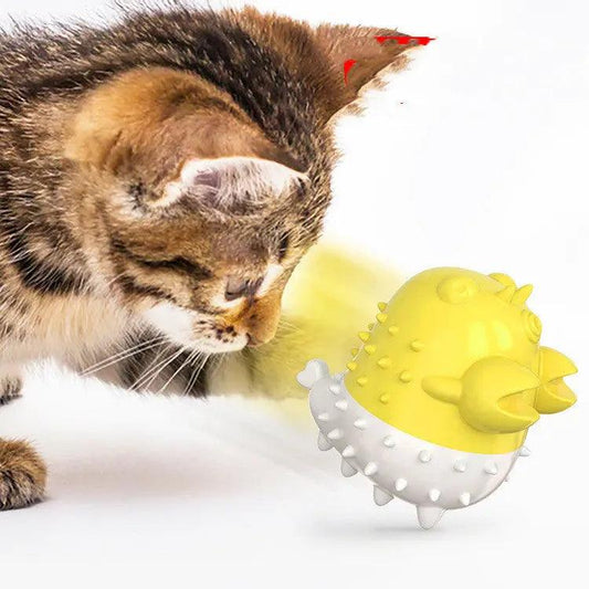 Innovative Electric Vibration Cat Toys for Unmatched Comfort