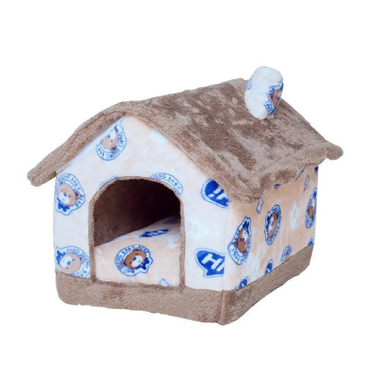 Introducing the Pet House – Your Pup or Kitty's Retreat