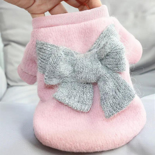 Teddy Sweater Dog Clothes: Style for Your Dog 