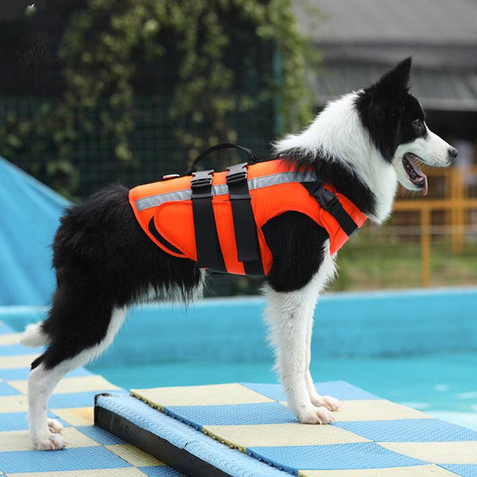 Dog Life-Saving Clothes, Safe Cooling Swimming Suit - J.S.MDog Clothing, Dog ProductCJGY111624503CX