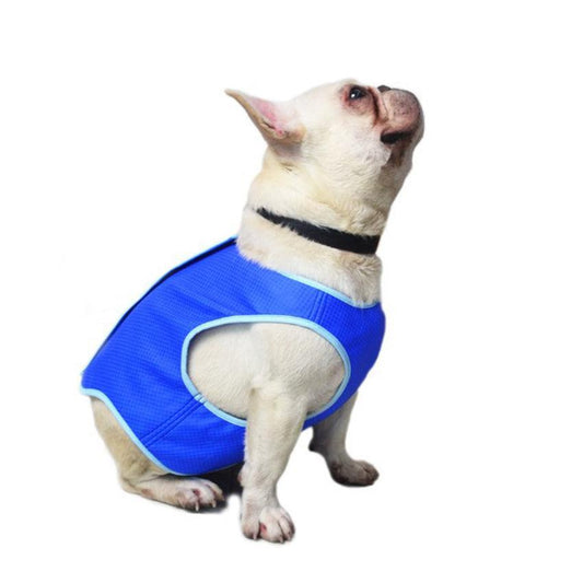 Beat the Heat with Dog Cooling Vest 