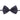 Adjustable Dog Cat Bow Tie Collection for Stylish Pets black