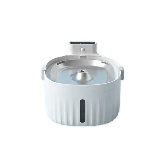 Pet Intelligent Automatic Circulating Water Induction Dual-mode Power Supply Cat Waterer J.S.M