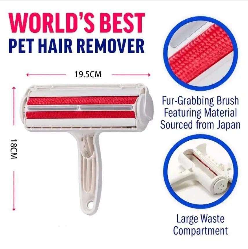Household Pet Hair Remover Drum Type