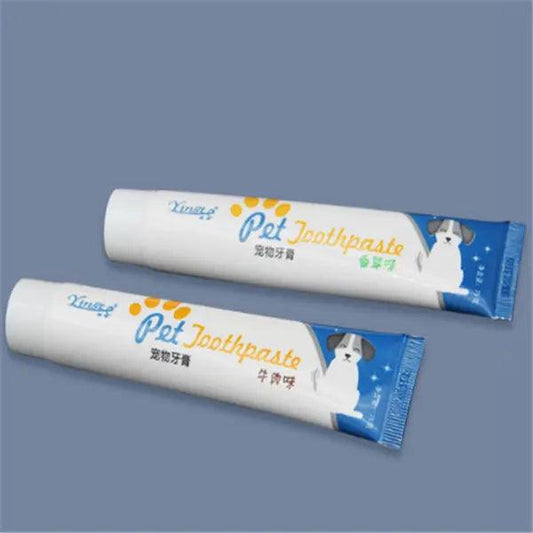 Dental Care with Our Effective Dog Toothpaste