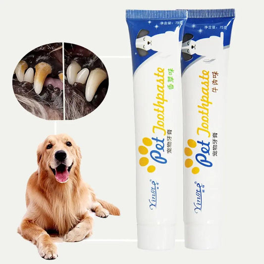 Transform Your Dog's Dental Care with Our Effective Dog Toothpaste