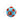 Dog Toy Ball for Endless fun blue red 