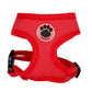 Breathable Mesh Dog Harness – Elevate Your Pup's Walks - J.S.MDog Walks, Dog ProductCJJJCWGY03849-Red-L