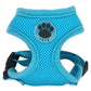 Breathable Mesh Dog Harness – Elevate Your Pup's Walks - J.S.MDog Walks, Dog ProductCJJJCWGY03849-Blue-L