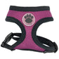 Breathable Mesh Dog Harness – Elevate Your Pup's Walks - J.S.MDog Walks, Dog ProductCJJJCWGY03849-Purple-L
