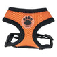 Breathable Mesh Dog Harness – Elevate Your Pup's Walks - J.S.MDog Walks, Dog ProductCJJJCWGY03849-Orange-L