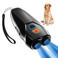 Ultrasonic Portable Outdoor Anti-dog Bite High-power Electronic Dog Repeller J.S.M