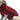 Pet Sweater Dog Clothes Pet Supplier Winter Warm Clothing rose red