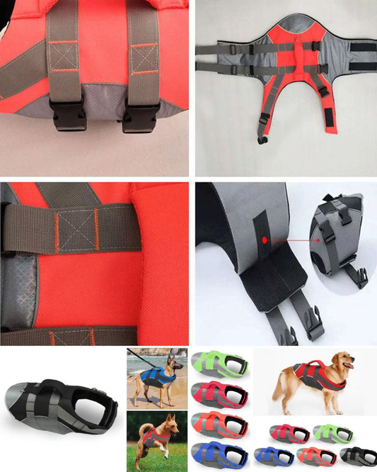 Life Jacket For Pet Dogs